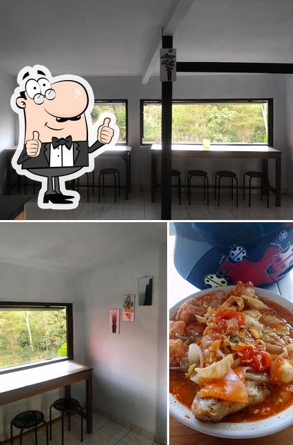 Warung Seblak Kuningan