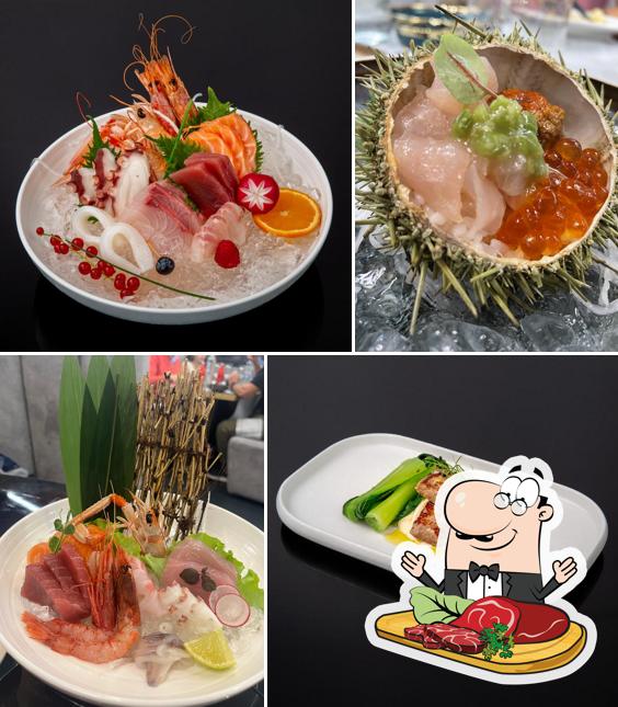 Yugo Genova - Sushi Experience
