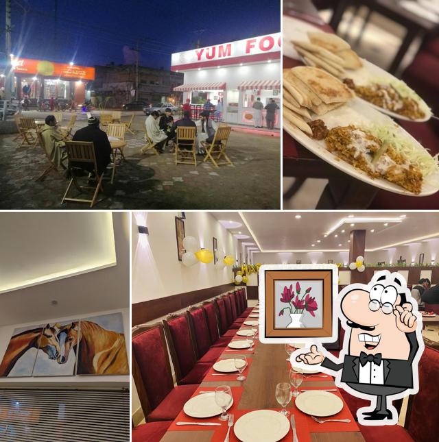Yum Food Court