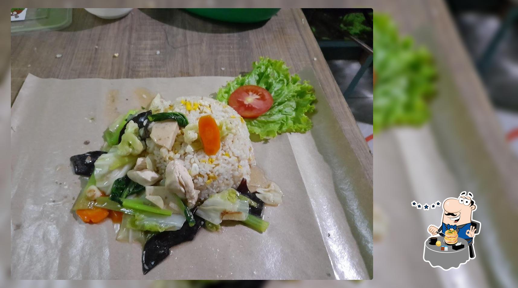 z Chicken tehani enjoy