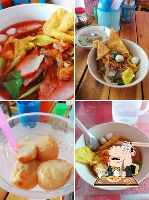 ร้านก๋วยเตี๋ยวแม่ใจ
