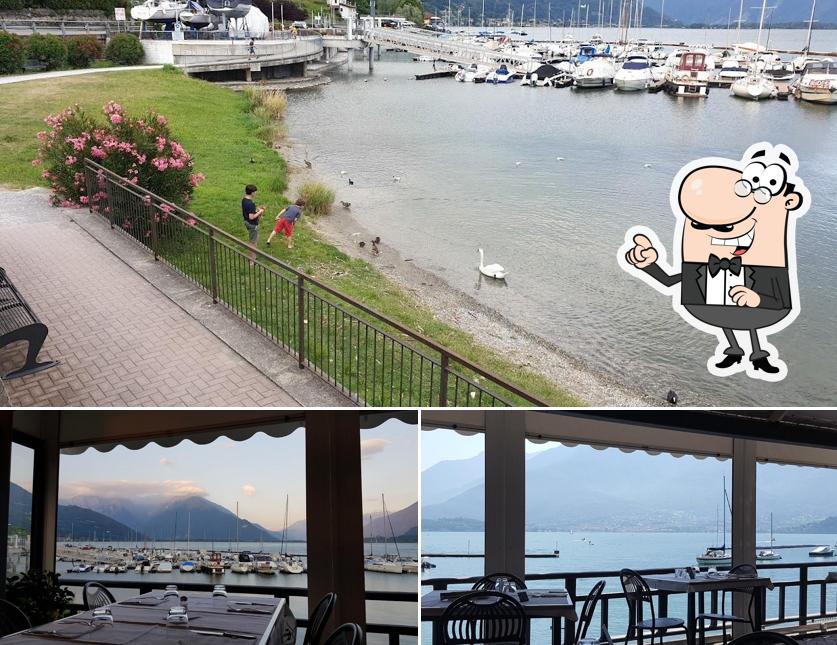 Ristorante dei Pescatori locanda con alloggio