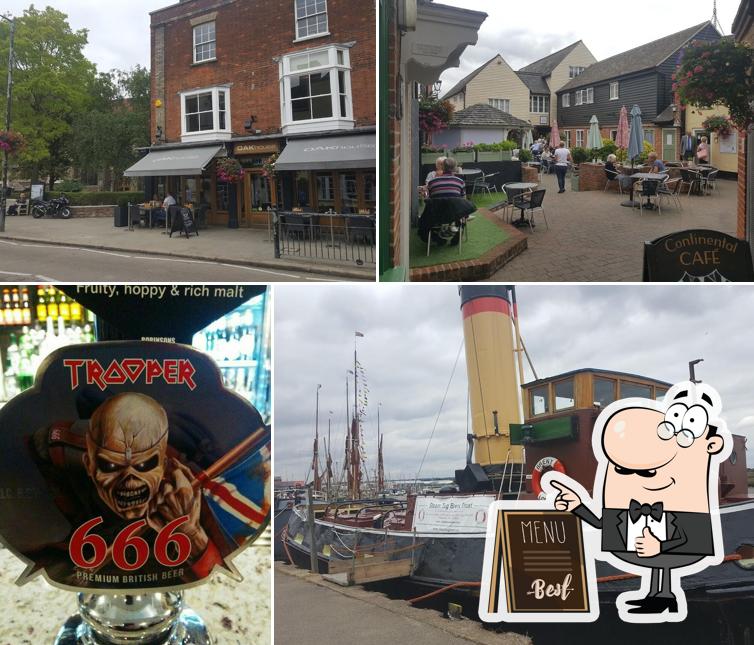 Rose And Crown - JD Wetherspoon
