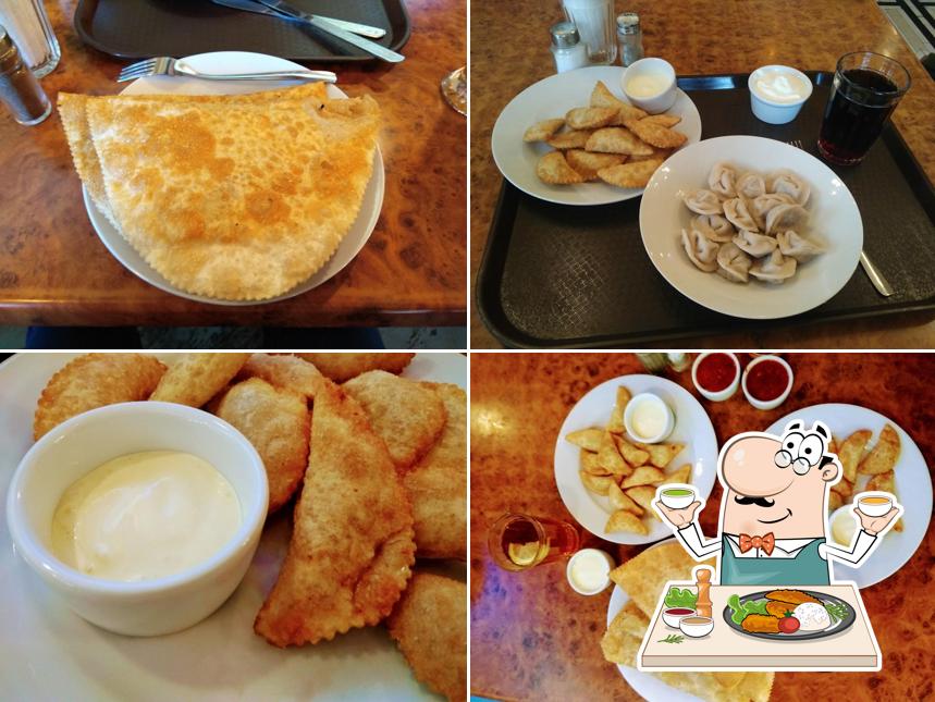 Советская чебуречная