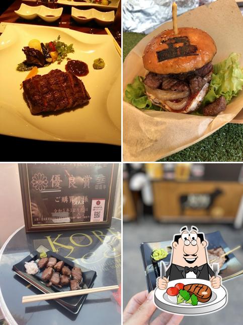 Kobe Beef KISSHOKICHI Nankinmachi Store