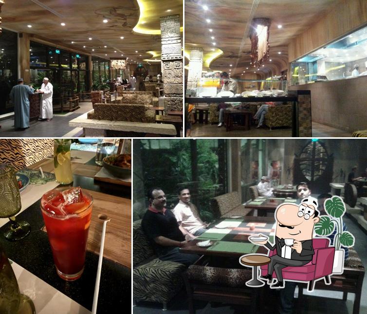 The Jungle Restaurant