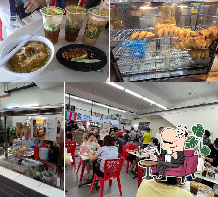 Thong Kee Cafe Klang Bukit Raja 溏记海南茶室