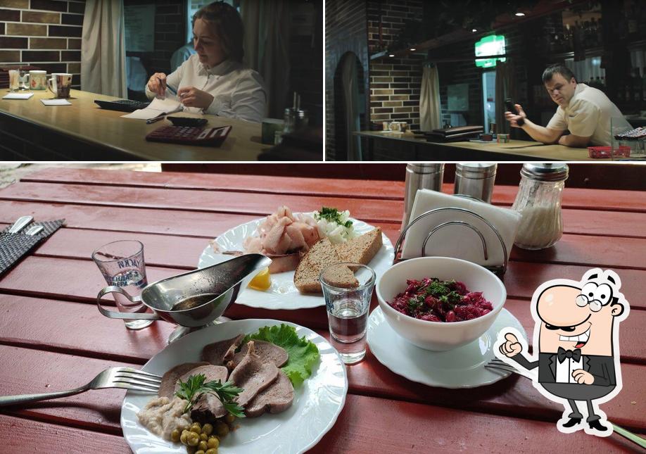 Интерьер "Ветерка"