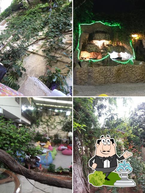 Gizli Bahçe Cafe