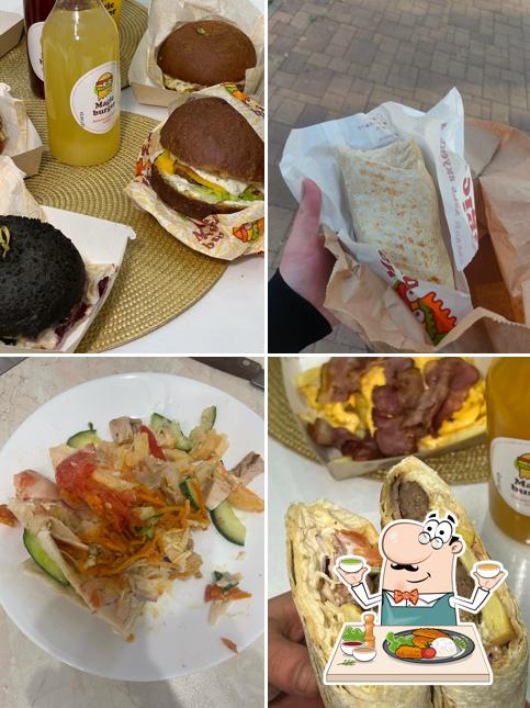 Magic Burger