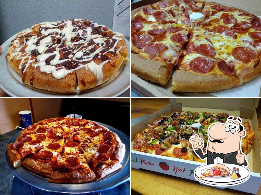 YR Pizza Planet-Reedley