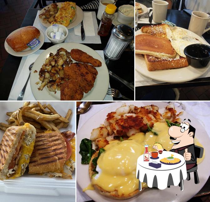 Alex's Restaurant