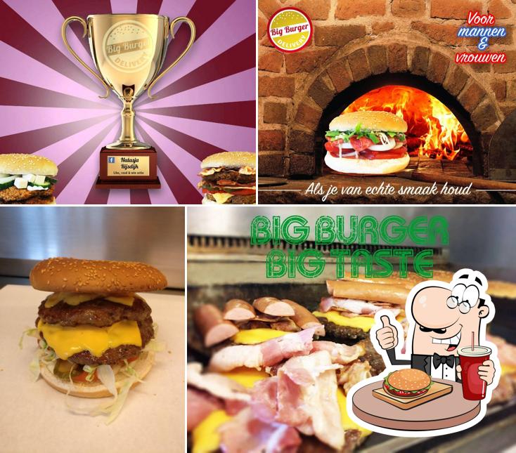 Big Burger Delivery