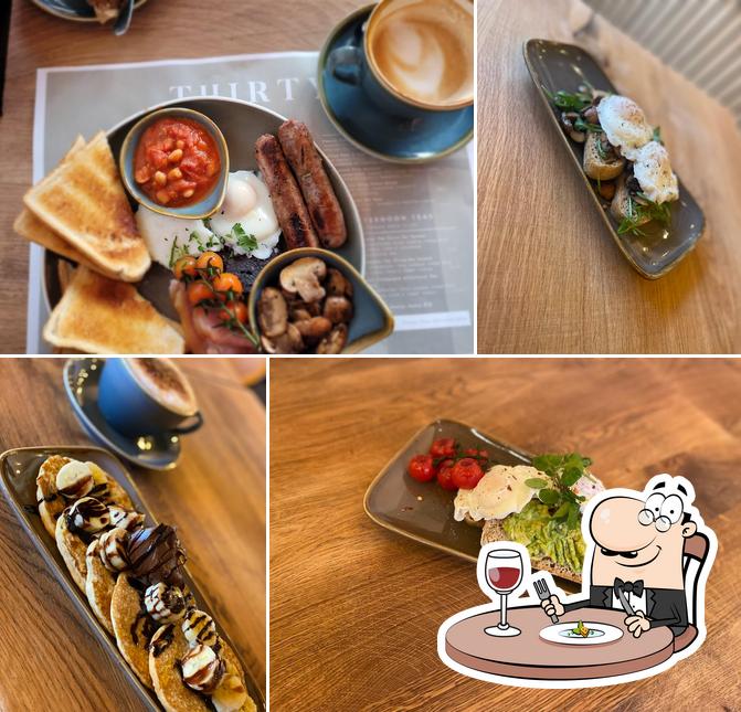 Thirty Coffee Shop & Eatery