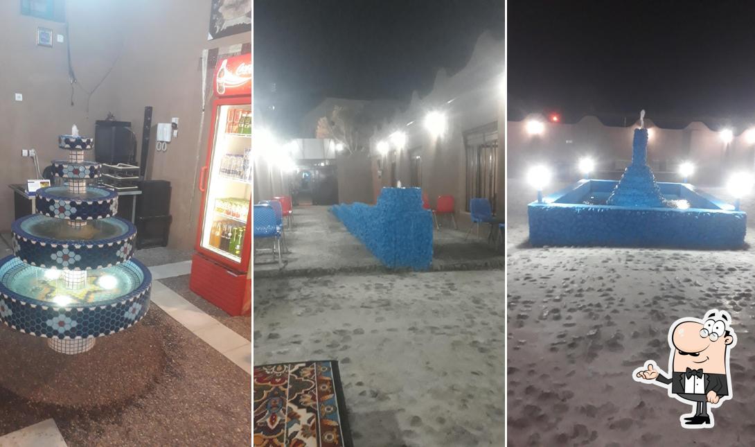 کافه آبشار