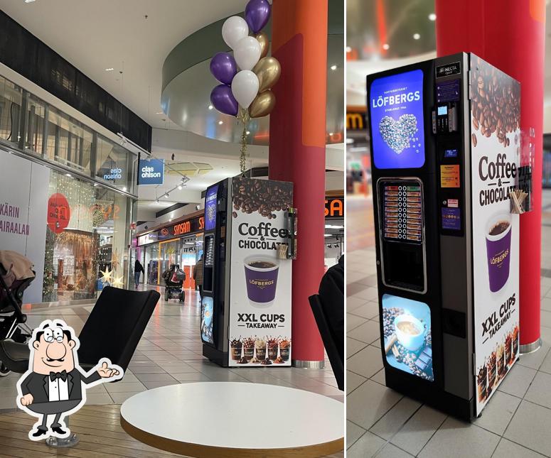 Coffee Kiosk