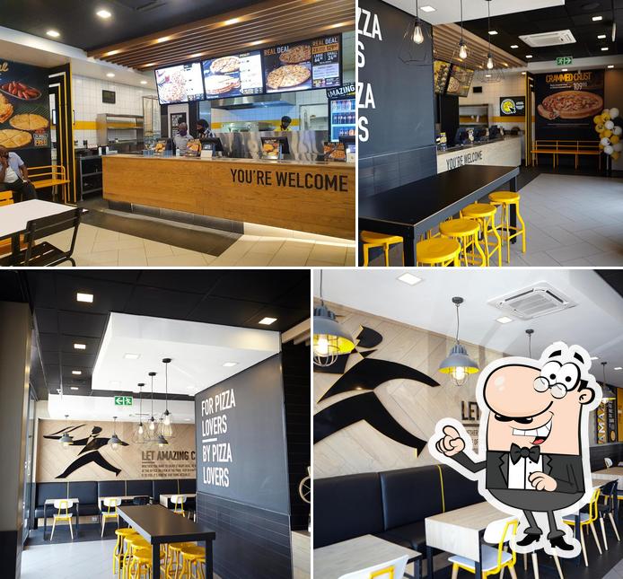Debonairs Pizza Lichtenburg