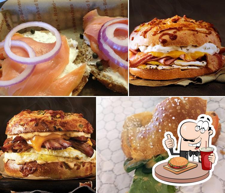 Einstein Bros. Bagels