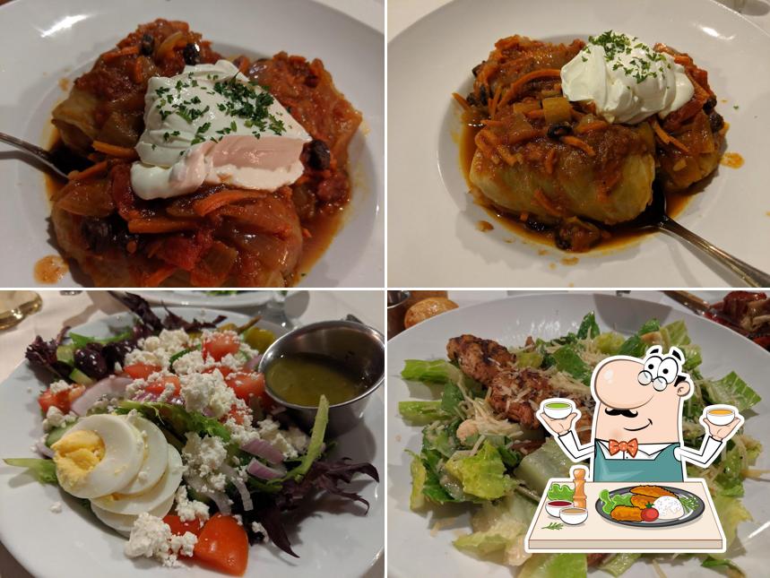 Inna's Cuisine
