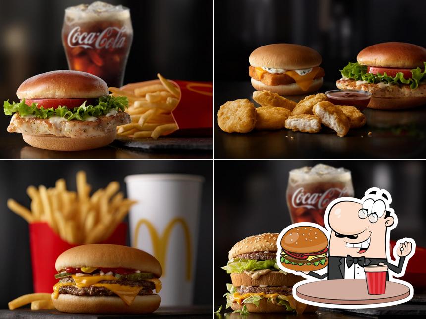 McDonald's