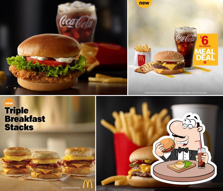 McDonald's