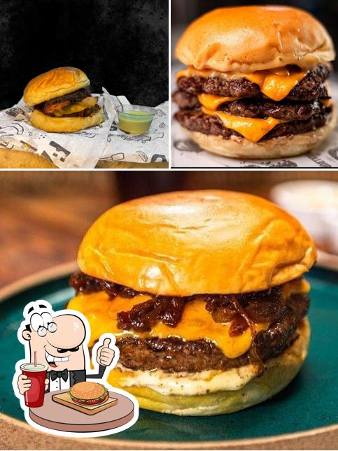 Peps Burger