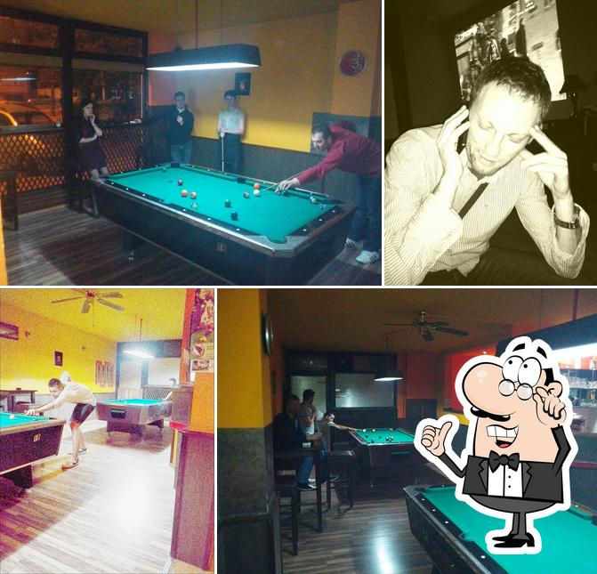 Caffe-bar Saloon