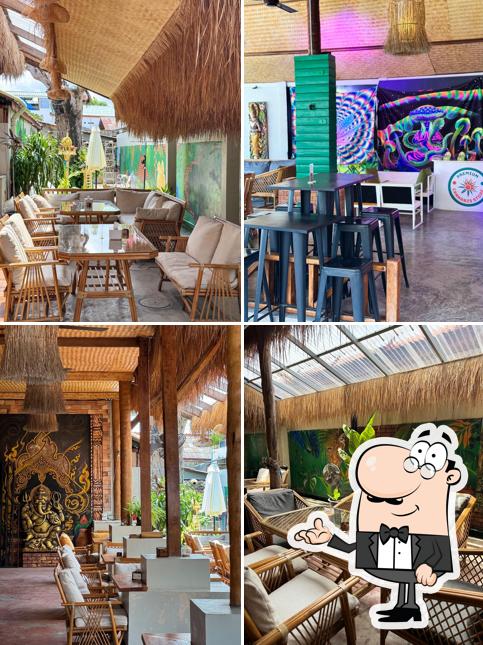 Noah’s Ark Cannabis Bar Restaurant HOSTEL