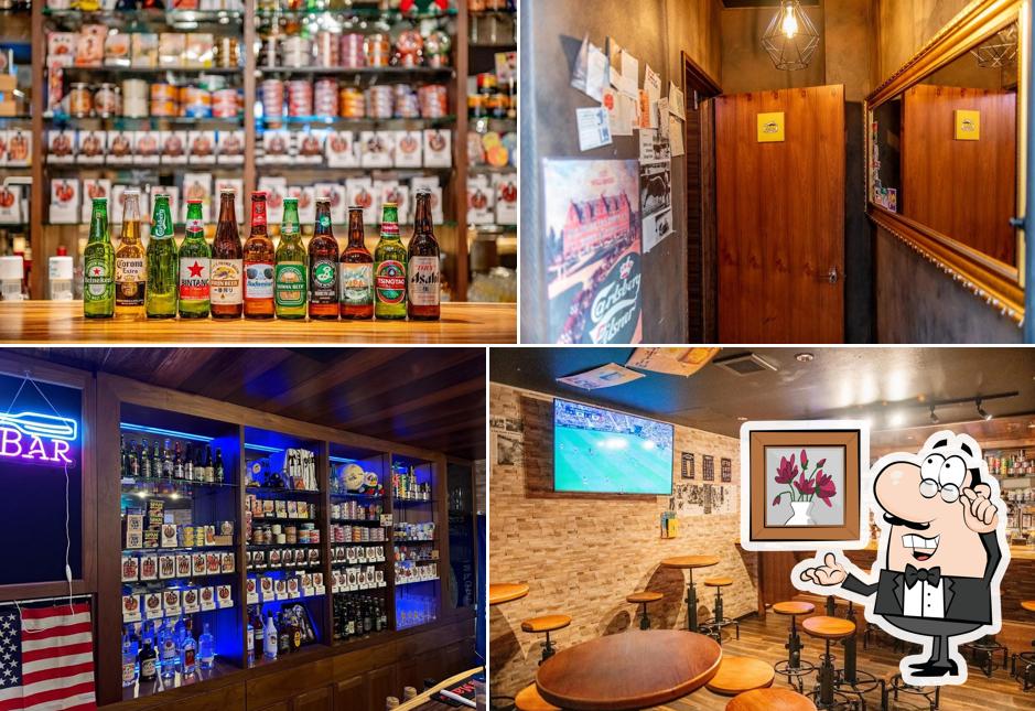 Sports Bar DROP