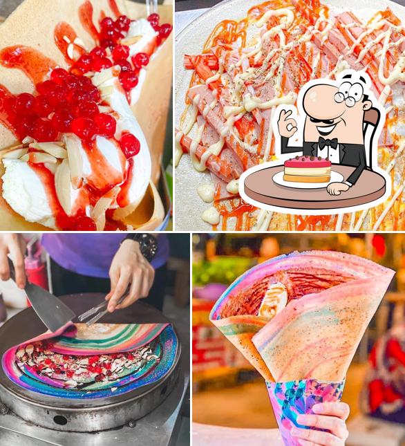 เครปออกัส AUGUST CREPE (ร้านเครปศรีราชา)