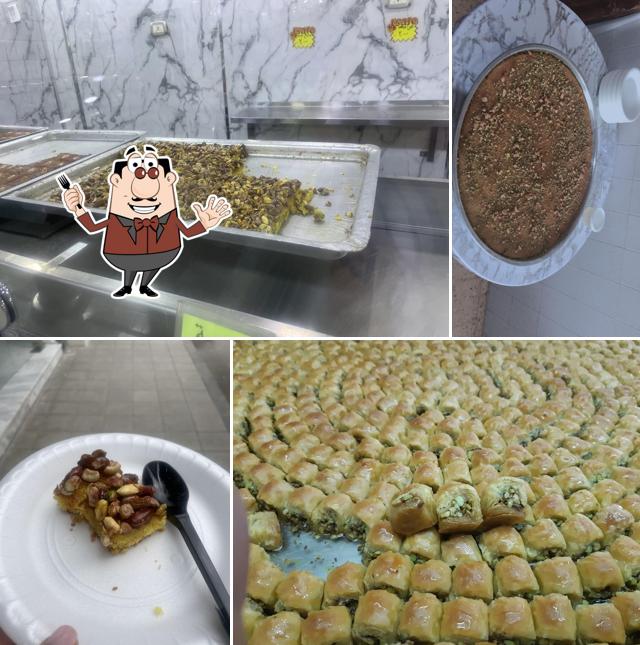 Abu Jabber Sweet