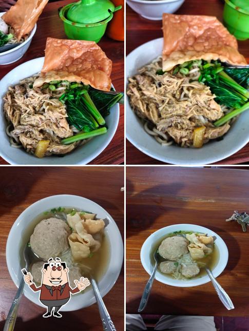 Bakso Pak No Banjarmlati