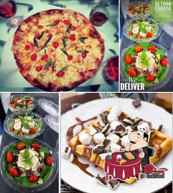 Bl forn pizzeria-snack