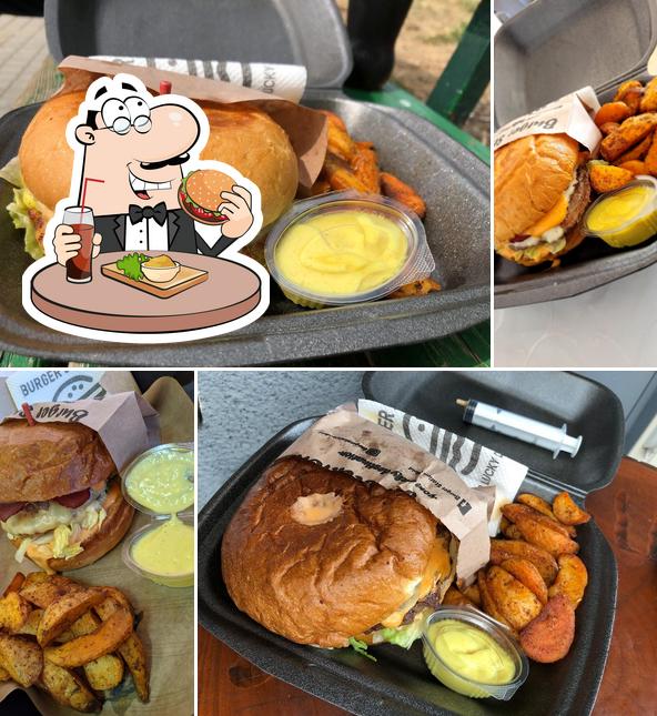 Bro's Burger Station