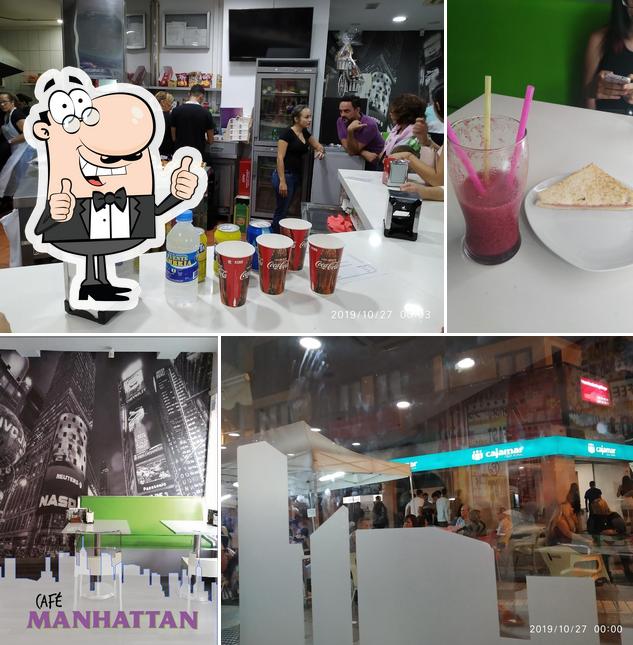 CAFE MANHATTAN