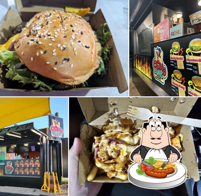 Chubby Buns Burgers Penrith