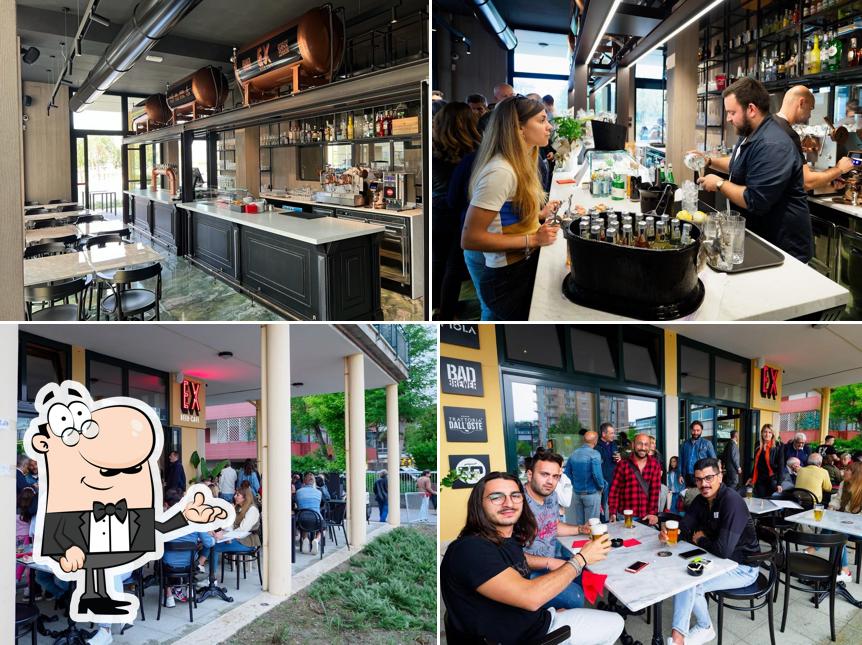 Ex Beer Cafe