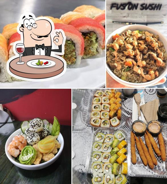 Fusion Sushi Orizaba