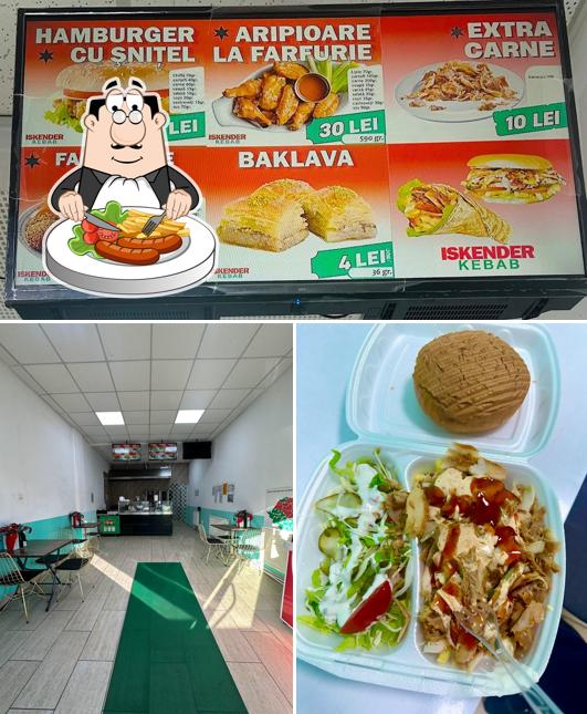 Iskender Kebab Teiuș
