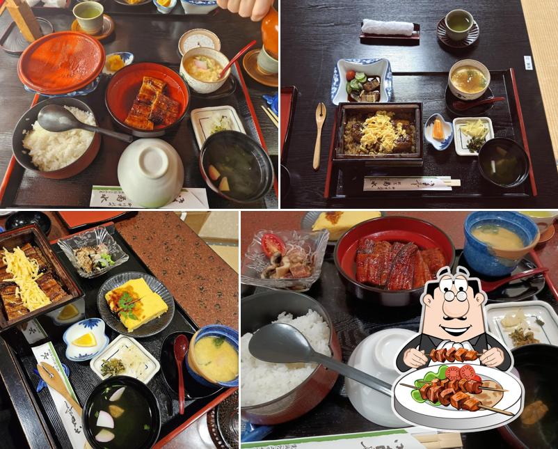 KIKUSUI -Bamboo steamer grilled eel and traditional Japanese cuisine-