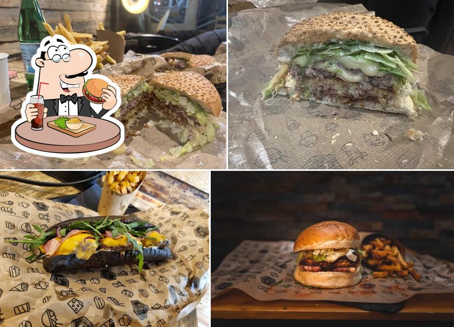 KM Burger Riom