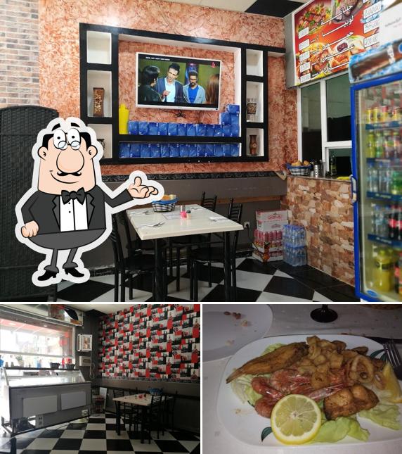 Restaurant Les Invités مطعم المعازيم