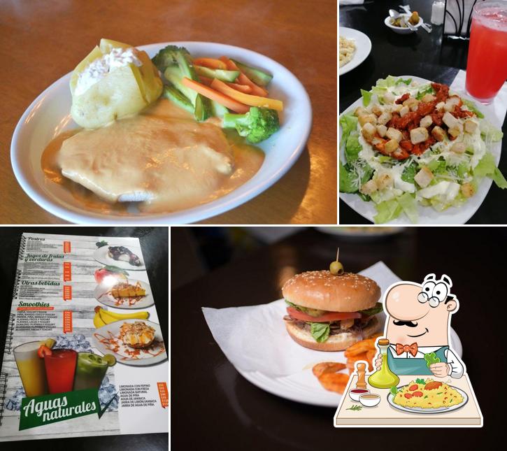 Restaurant Low