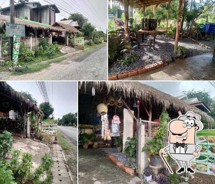 ร้านอาหารMAMAอาหารตามสั่ง สาขา2