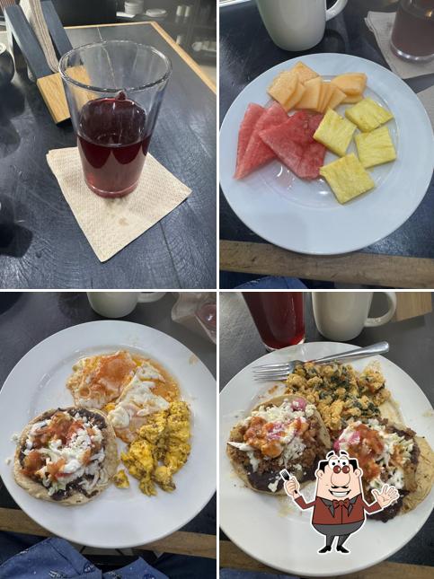 Mestizo buffet