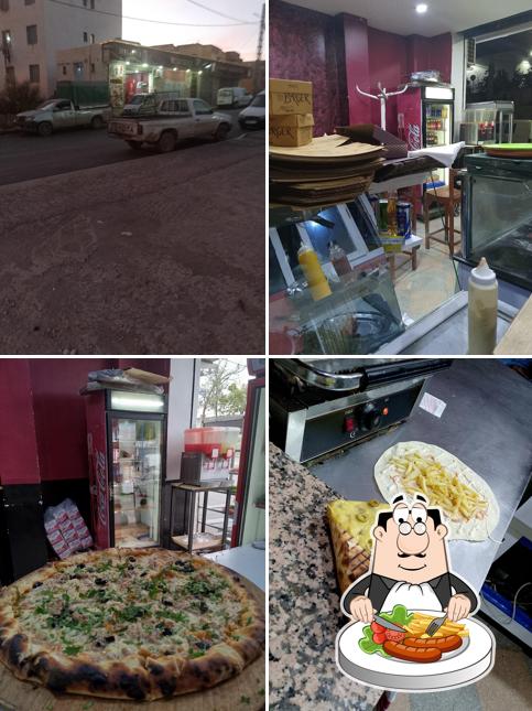 Milano food afir