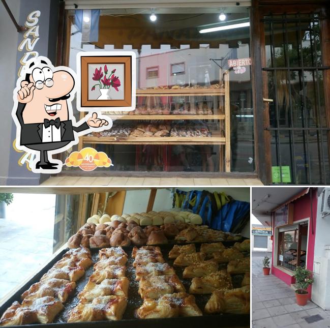 PANADERíA Y CONFITERÍA Costa Azul