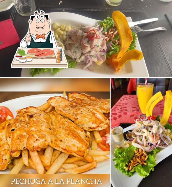 Restaurant Peru Fusion