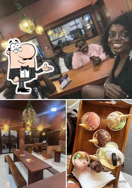 Pizzeria Glacier Grill Dolcezza