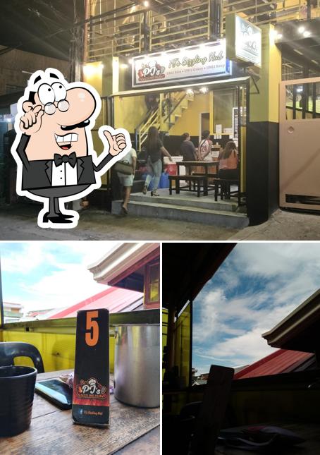 Pj's Sizzling Hub